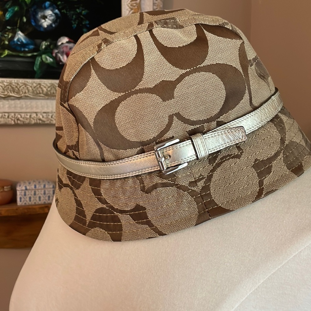 COACH Bucket Hat